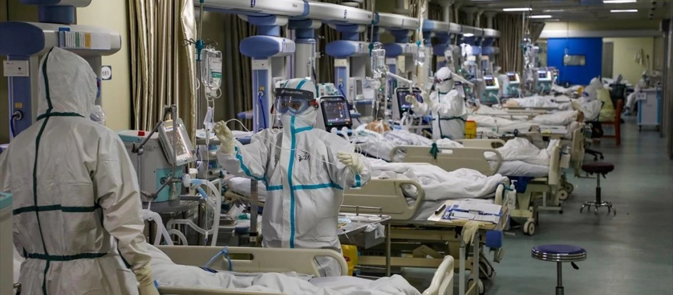 Επιδημία γρίπης 2016: Όταν γέμισαν οι ΜΕΘ με 200 διασωληνωμένους - Τι θα είχε συμβεί αν είχε επιβληθεί lockdown;